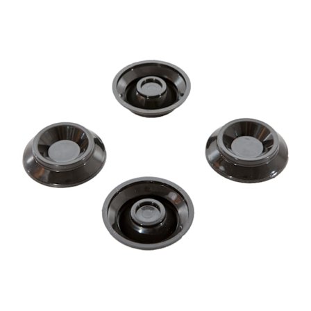 (4 stykker)Gummistopp for cello og kontrabass