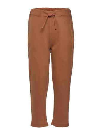 Nmnelipo Loose Sweat Ancle Pant Lil Brown Lil'Atelier
