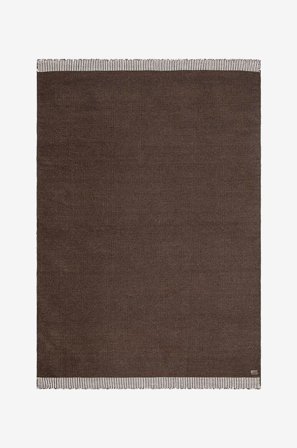 KM Home - Ullmatta Vaxholm - Brun - Ullmattor - 200X300 - Från Homeroom