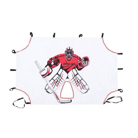 Skottduk till Hockeymål 174x114 cm