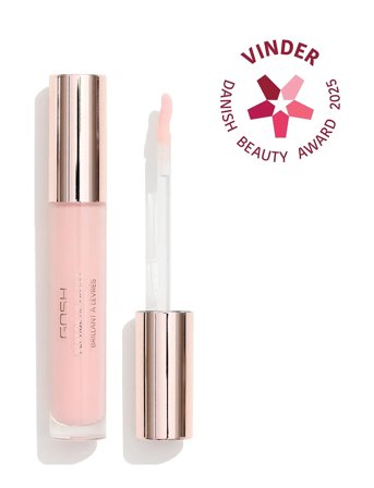 GOSH COPENHAGEN Gosh Peptide Lip Gloss - Pink - 7 ML