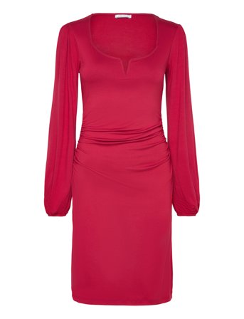 Bubbleroom | Rudina Puff Sleeve Short Dress | XS