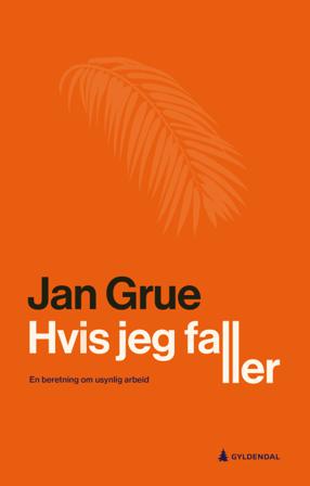 Hvis jeg faller - Bok av Jan Grue - Hardback