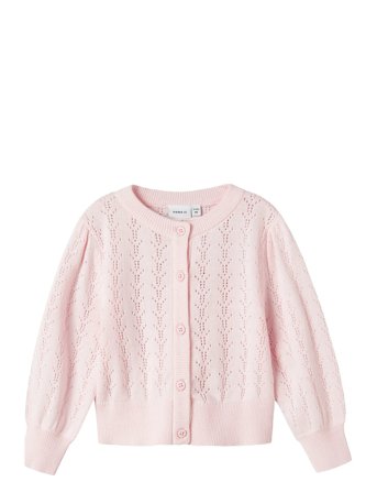 name it | Nmfhannah Ls Knit Card | 86