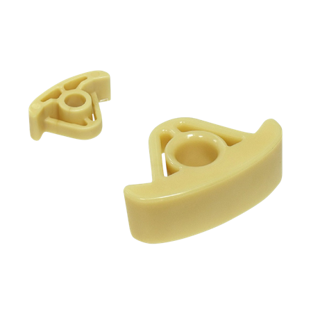 Kedjesträckare BRP Sno-X - Ski-Doo Grand Touring Sport 550 F 2010-2014