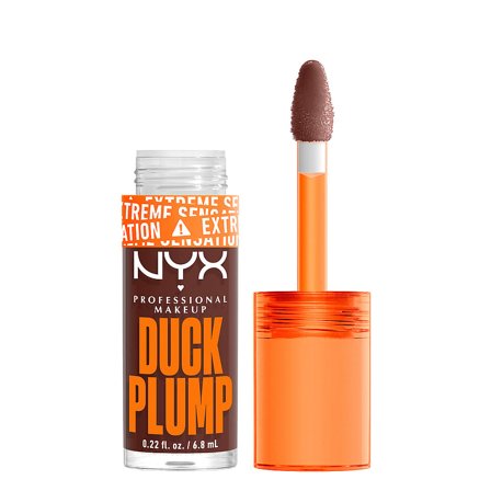 NYX PROFESSIONAL MAKEUP Duck Plump Twice The Spice 15, Makeup, Læber, Lipgloss