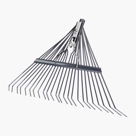 Lövräfsa 24 pinnar - Biltema