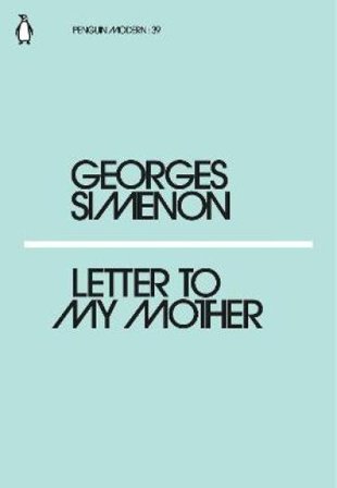 Letter to My Mother