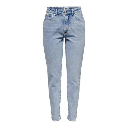 Only, Stretch HW Blauw, Dames, Maat:W33 L32