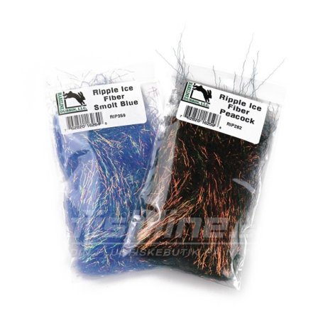 Ripple Ice Fiber - Blue UV
