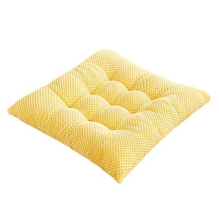 Stolpute - Stolpute størrelse 45x45cm - Eksepsjonell kvalitet - Myk å ta på og elegant