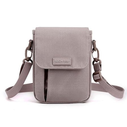 Mobiltelefonväska Dam Cross-body Väska En Liten Mini Väska Fanny Packstyle4