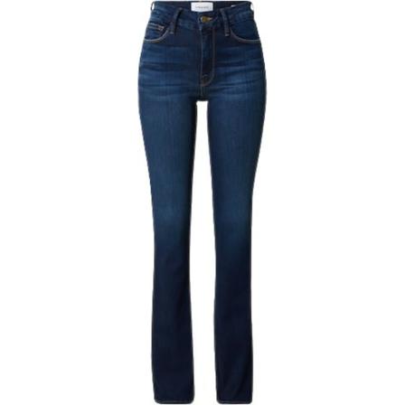 Frame, Slim-fit Jeans Blauw, Dames, Maat:W31