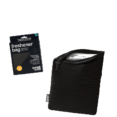 Smell Well SmellWell Freshbag Solid Svart