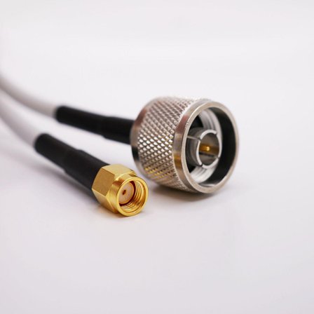 PANORAMA ANTENNAS CABLE 2m CS32 N(m) - SMA(m) RP