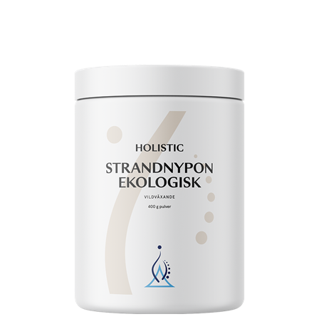 Holistic Strandnypon Ekologisk 400 g