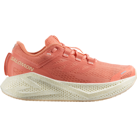 Salomon - Chaussures de course à pied pour femme Aero Glide 3 W - Fusion Coral / Vanilla Ice - 42