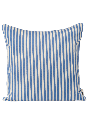 Gyllstad Kuddfodral Bea Rand Kuddar Blå 50x50 cm