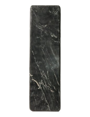 Au Maison Marble Cutting Board - Black - 53X15CM