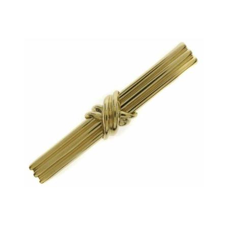 Tiffany & Co. Pre-owned, Accessory Geel, Dames, Maat:ONE Size