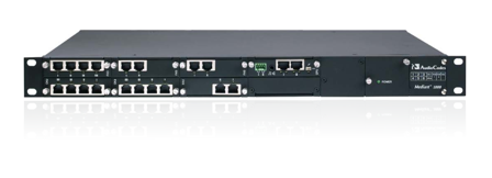 AUDIOCODES Mediant 1000B with one Active/