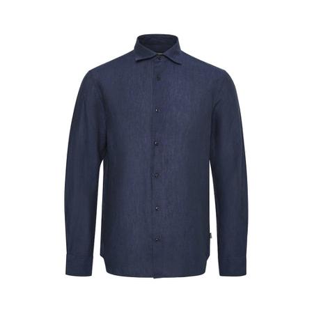 Matinique, 30205841 shirt Niebieski, Mężczyzna, Rozmiar: 6XL