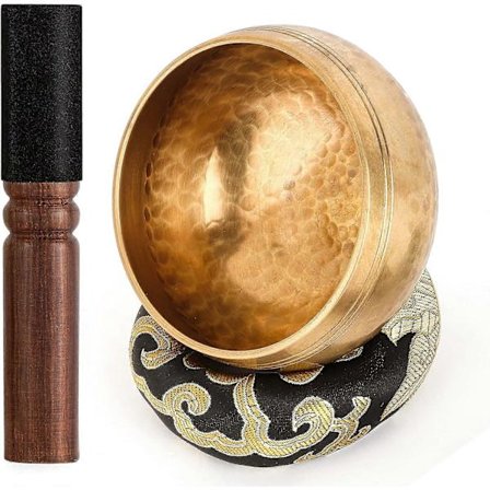 Engros af syngeskåle, nepalesiske syngeskåle, buddhistiske syngeskåle, yoga meditationsskåle, bronze klokker og bronze skåle.