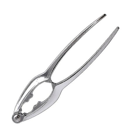 Robust Skalafjerner Metal Nøddeknækkere Valnøddeåbner Værktøj Hummer Krabbe Klo Knækkere Skaldyr Værktøjer Skaldyr Bestik