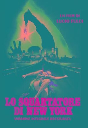 Squartatore Di New York (Lo)