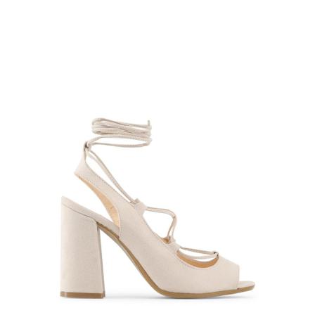 Made in Italia, Pompen Linda Beige, Dames, Maat:39 EU