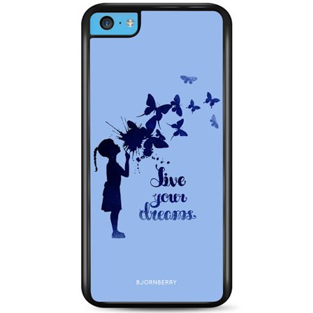 Bjornberry Skal iPhone 5C - Live Your Dreams