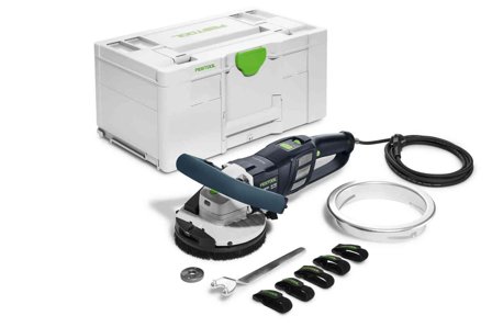 Festool RENOFIX RG 130 ECI-Plus Betongslip 1600 W, Maskiner