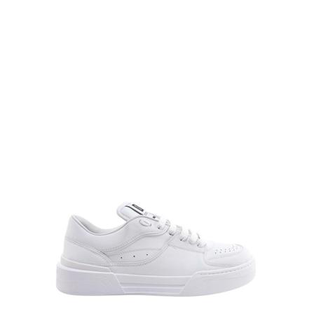 Dolce & Gabbana Sneakers Hvid, Herre, Størrelse: 43 EU