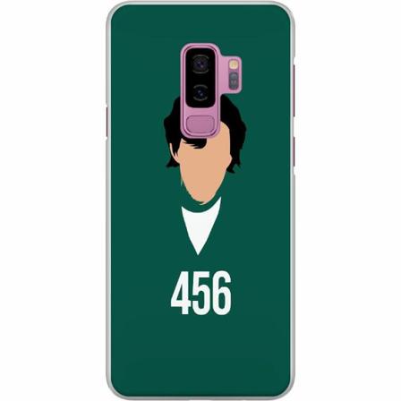 Samsung Galaxy S9+ Premium Skal Squid Game