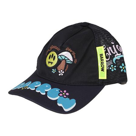 Barrow, Trucker HAT Czarny, Mężczyzna, Rozmiar: ONE Size