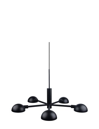 Design For The People Nomi | Pendel - Black - Ø 71 cm