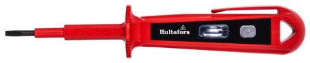 Hultafors 448135 Spenningstester 125-250 V HVT IEC 3,5x100, Måleinstrumenter