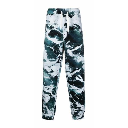 Emporio Armani Sweatpants Blå, Herre