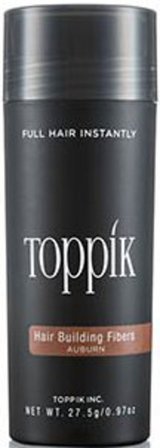 Toppik Large Kastanjerød, Hår, Hårfarve, Retouch Farvespray