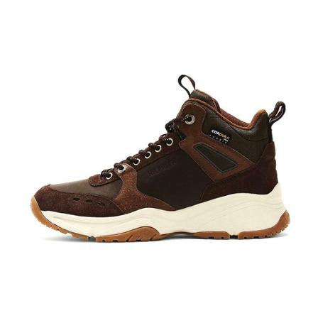 Tommy Hilfiger, High Boots Bruin, Heren, Maat:43 EU
