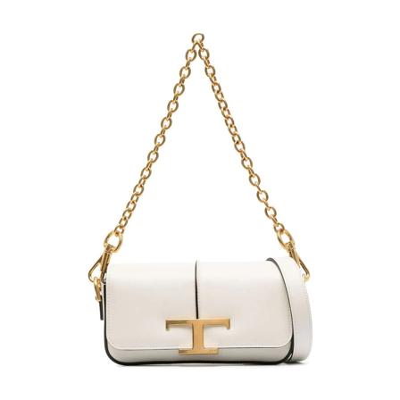 Tod's, Bags Biały, Kobieta, Rozmiar: ONE Size