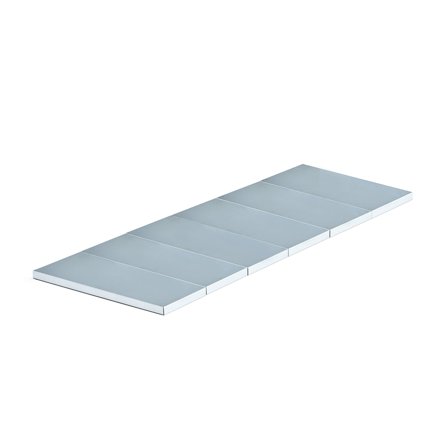 Fachboden TOUGH, 1800 x 600 mm, Stahl