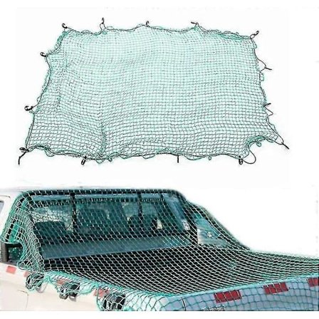 Lastbil Lastnet Bagagenet Udvidbart Net Bruges Til Lastbiler Trailere Pickup Autocamper SUV[CO]