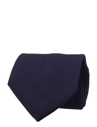 Amanda Christensen Classic Tie - Navy - ONE SIZE