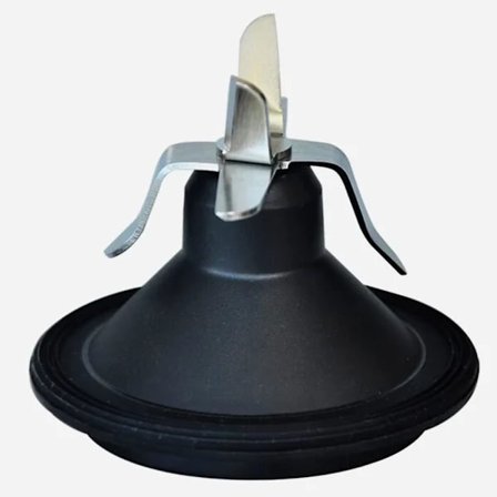 Blenderblad for Philips juicepresse mikser, blender reservedeler kompatibel med Philips HR2093, HR2095, HR2096, H,A