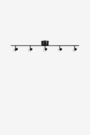 Belid - Kisko Cato 5 a - Musta - Kohdevalaisimet - - Homeroom