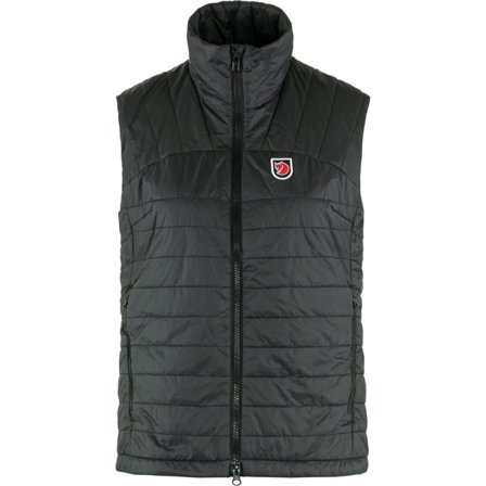Fjällräven Expedition X-Lätt Vest S - Naiset - Black - Vests