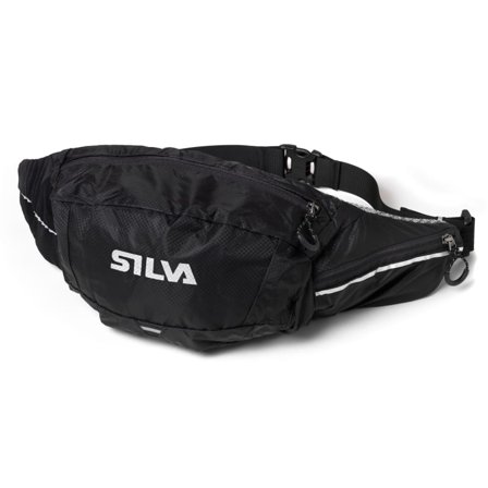 Silva Race 4 bum bags Black OneSize