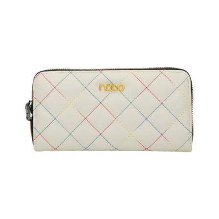 Plånböcker Nobo Npurg0060cm00 Vit Produkt Av Avvikande Storlek