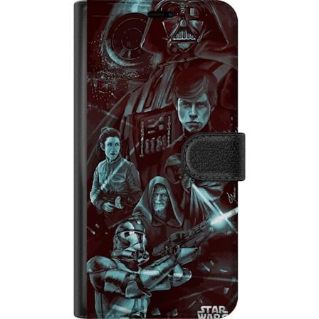 Samsung Galaxy S24 FE Tegnebogsetui Star Wars